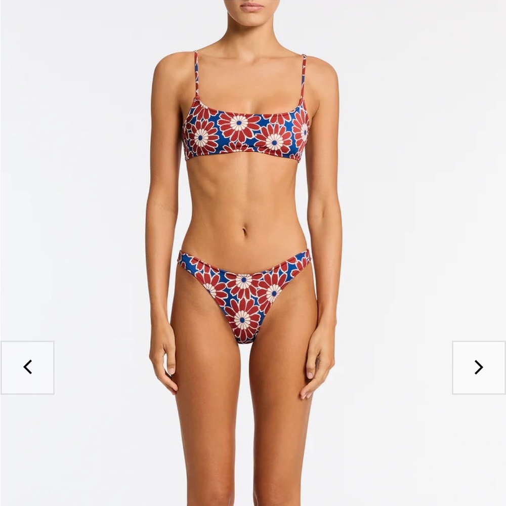 Triangl MICA-TOCO Floral Bikini Set